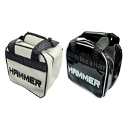 Hammer Bowling One Ball Bag (1-ball spare kit bag)