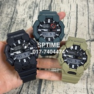 CASIO G-SHOCK GA-010-1ADR / GA-010-2ADR / GA-010-5ADR /  GA-010-1 / GA-010-2 / GA-010-5 / GA-010 New