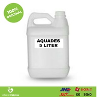 Aquadest / Air Suling 5 Liter