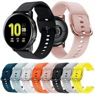Strap Aukey Smartwatch 2 Ultra Amoled Tali Jam Rubber Colorful Buckle