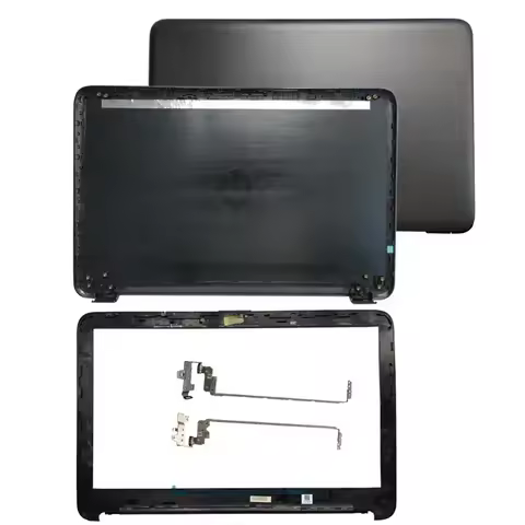 Covers For HP 15-AC 15-AY 15-BA 15-AF 15-BD 250 G4 G5 255 256 G4 G5 TPN-C125 TPN-C126 Laptops LCD Ba