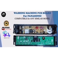 PANASONIC WASHING MACHINE PCB BOARD ( CONTROL BOARD ) (9YW00)