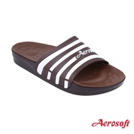 Aerosoft (แอโร่ซอฟ) รองเท้าแตะผู้ชาย ผู้หญิง แบบสวม เพื่อสุขภาพ รุ่น SU5048