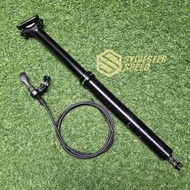 Seatpost Xfusion Manic 30.9 travel 150 Dropper post X-Fusion 309 Inner cable line in Droper