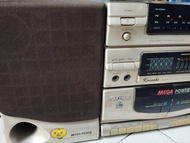 Polytron Grand Bazoke Tape - Radio & Kaset OK Suara Jernih!