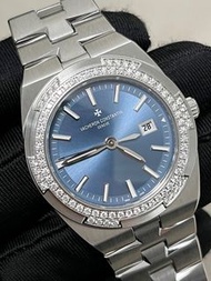 VACHERON CONSTANTIN/江詩丹頓縱橫四海系列1205V/100A-B590腕表 22年2月保卡國行全新全套