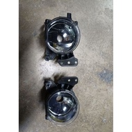 bmw E60 E90 E63 E46 fog light fog lamp set LH and RH