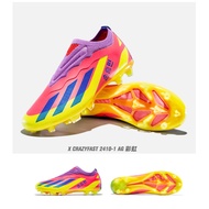 【Ready Stock】   New Eager Big Size 35 -45  Football Shoes for Men Soccer Shoes Boy's Futsal Shoes Ki