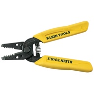 Klein Tools 11045 Wire Stripper/Cutter Yellow 10 - 18 AWG Solid Wire 6 Inch