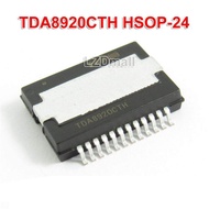 1ชิ้นต้นฉบับ TDA8920CTH HSOP-24 TDA8920 TDA 8920 CTH HSOP24 SMD Class-D ชิปเครื่องขยายเสียงพลังสูง I