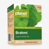 [BBSEP24] Planet Organic Brahmi Herbal Tea (25 bags)