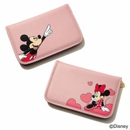 Japanese Magazines - Samantha Thavasa × 米奇米妮拉鍊式收納夾套裝 (隨 Sweet 2023年8月號 附送)