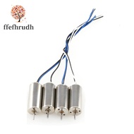 4Pcs for DJI Tello Motor 8520 Brushed Motor Replacement Repair Part for TELLO RYZE Tello EDU Drone R