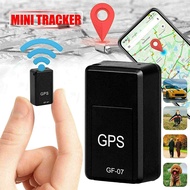 Thiết Bị Định Vị Ôtô - Xe Máy Qua Điện Thoại GPS GF-07 Chính Hãng Máy Định Vị Gắn Xe Máy Mini Thông