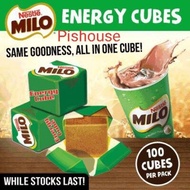 KẸO MILO CUBE 100 VIÊN 275G