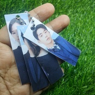 GANTUNGAN Kdrama Start Up Keychain Keychain