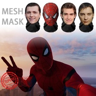 Funny 3d Printed Realistic Face Mask Elastic Mesh Full Face Costume Mask For Men Women Cosplay R6i7