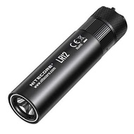 NITECORE LR12 Senter 2in1 Design Lipstick CREE XPL HD V6 1000