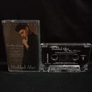 kaset Haddad Alwi album The Way Of Love