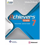 Achievers Grade 7 Student's Book with CLIL Book