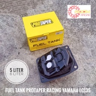 PROTAPER LC135 FUEL TANK RACING 5 LITER 6 LITER YAMAHA LC LC4S LC5S