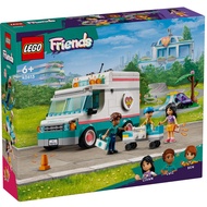 LEGO 42613 Friends Heartlake City Hospital Ambulance