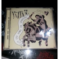 CD YATTAI - Fifty Love Hymns For Grindheads