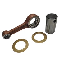 Aksesori Rod Penyambung Motosikal Sesuai untuk Aksesori Rod Penyambung Yamaha YP250 YP250A YP250D YP