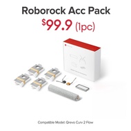 Roborock Accessories Pack for Qrevo Curv 2 Flow