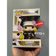 One Piece Funko Pop (Carrot Funko Pop)