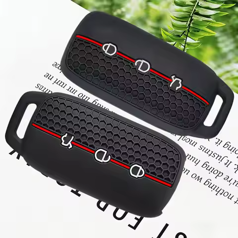 Premium Soft Silicone Car Key Case Cover for Geely Galaxy L7 2023 L6 MAX 1.5T Plus AIR PRO Remote Sh