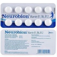 Neurobion Ubat Saraf