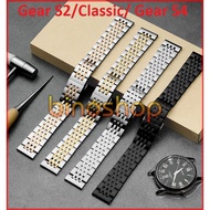 Steel watch strap Samsung GearS2 /Classic / Gear S4