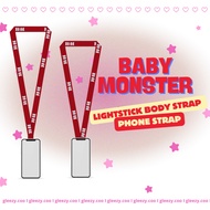 STRAP BABY MONSTER
