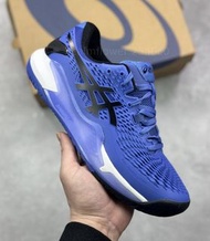 Asics Gel-Resolution 9 男裝網球鞋 35-46 防滑透氣 香港順豐包郵 5-7天到港