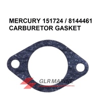 MERCURY 30HP-125HP CARBURETOR GASKET 40HP 50HP 60HP 90HP 100HP 115HP 125HP 8144461 93214 KABURETOR
