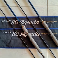 ZEN ZAGAN 80 AGENDA SPINNING ROD