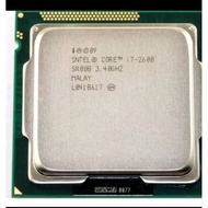 INTEL CORE I7 2600 TRAY LGA SOCKET 1155 PROCESSOR