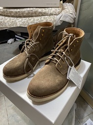 Visvim Virgil boots-folk sand M9