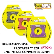 [ 32MM ] PROTAPER Y15 Y15ZR HEAD CNC INTAKE CONVERTER ADAPTER