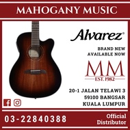 Alvarez Artist AF66CESHB Acoustic Guitar