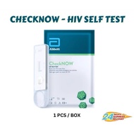 Abbott Check Now HIV self test kit