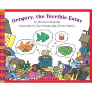 Gregory, the Terrible Eater by Mitchell Sharmat (US edition, paperback)
