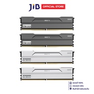 32GB (16GBx2) DDR5 6000MHz RAM (หน่วยความจำ) KLEVV BOLT V AMD EXPO INTEL XMP CL28