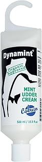 Dynamint DH0500 Udder Cream 500ml Bottle with Hook