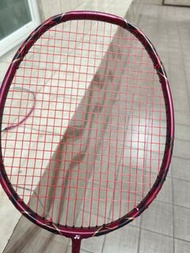 Yonex VOLTRIC 80 e-tune SP 3UG4  極新淨羽毛球拍