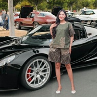 Setelan batik unggul Jaya setelan lengan pendek setelan tiedye one set baju tidur