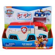Paw Patrol Vechicle Pup Squad Paw Patroller รถบรรทุกของเล่น