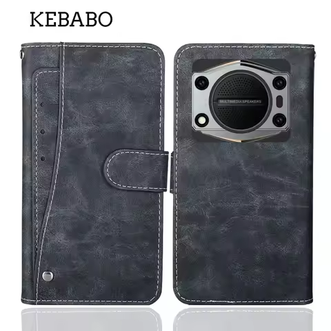 Fashion Leather Wallet OUKITEL WP10 WP12 WP13 WP15 WP16 WP17 WP18 WP5 WP9 WP21 Ultra 5G Pro Case Fli
