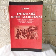 Afghanistan War Book: The War of the World's Hegemony in the Middle Asia